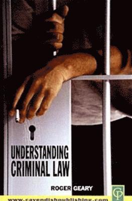 bokomslag Understanding Criminal Law