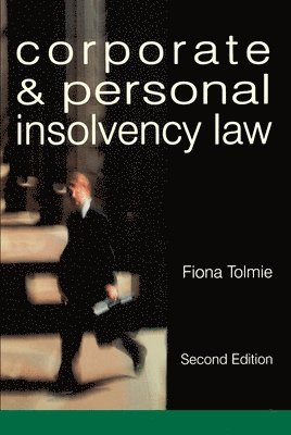 bokomslag Corporate and Personal Insolvency Law