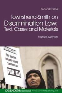 bokomslag Townshend-Smith on Discrimination Law