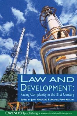 bokomslag Law and Development