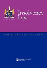 bokomslag Insolvency Law Professional Practice Guide