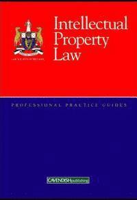 bokomslag Intellectual Property Law Professional Practice Guide
