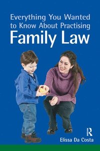 bokomslag Everything You Wanted to Know About Practising Family Law