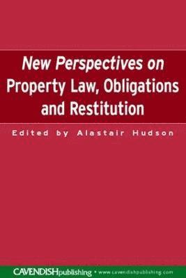 New Perspectives on Property Law 1