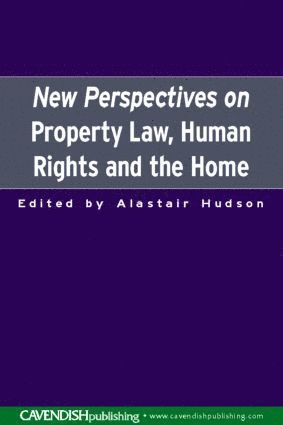 New Perspectives on Property Law 1