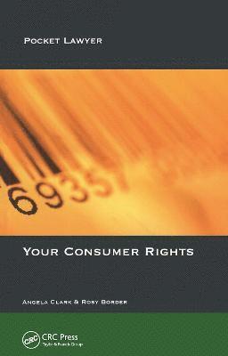 bokomslag Your Consumer Rights