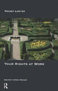 bokomslag Your Rights at Work