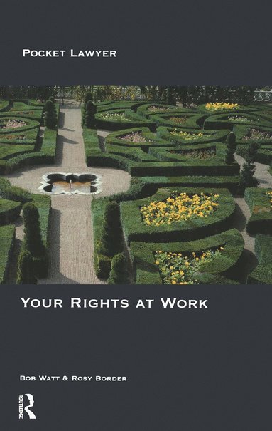 bokomslag Your Rights at Work