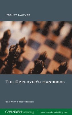 The Employer's Handbook 1