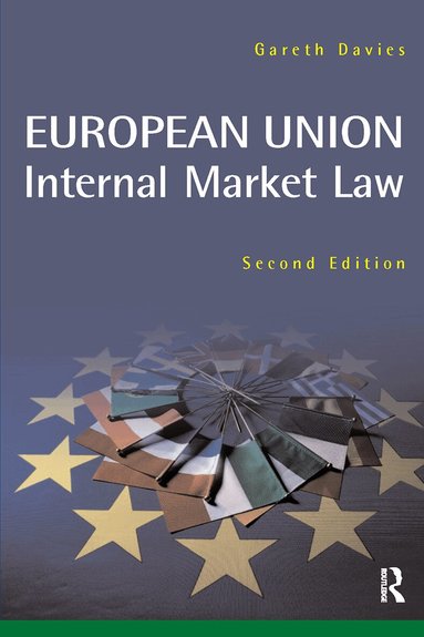 Gareth Davies - European Union Internal Market, Häftad