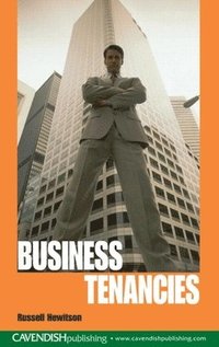 bokomslag Business Tenancies