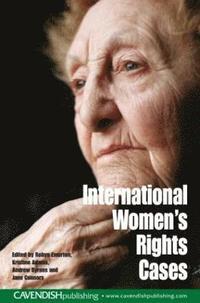 bokomslag International Women's Rights Cases