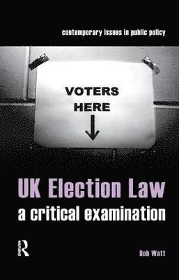 UK Election Law 1