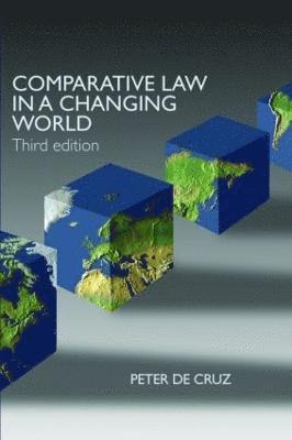 bokomslag Comparative Law in a Changing World