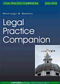 bokomslag Legal Practice Companion