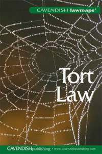 bokomslag Law Map in Tort Law