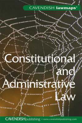 Lawmap in Constitutional & Administrative Law 1