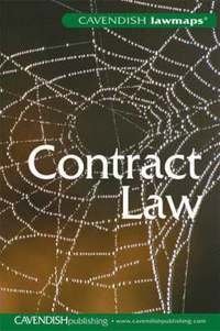bokomslag Lawmap in Contract Law