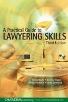 bokomslag A Practical Guide to Lawyering Skills