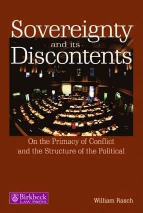 Sovereignty and its Discontents