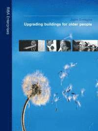 bokomslag Upgrading Buildings for Older People