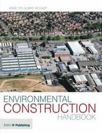 bokomslag Environmental Construction Handbook