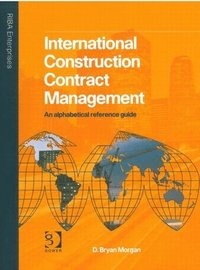 bokomslag International Construction Contract Management