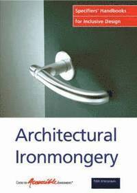 bokomslag Architectural Ironmongery