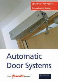 bokomslag Automatic Door Systems
