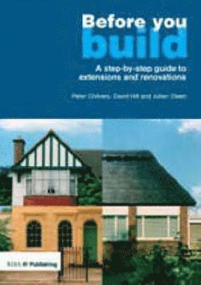 Julian Owen - Before You Build, Häftad