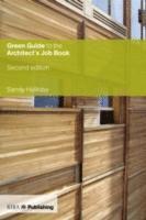 Green Guide to the Architect's Job Book 1