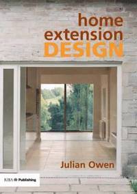 bokomslag Home Extension Design