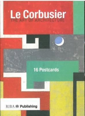 bokomslag Le Corbusier