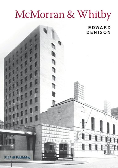 Edward Denison - McMorran & Whitby, Häftad