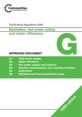 Approved Document G 2009