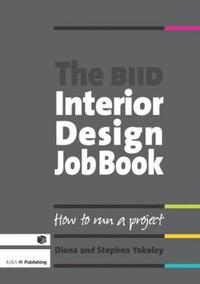 bokomslag The BIID Interior Design Job Book