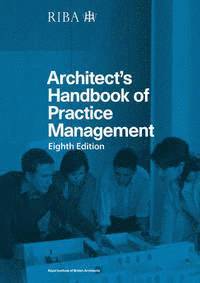 bokomslag Architect's Handbook of Practice Management