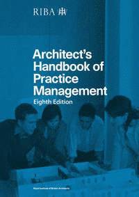 bokomslag Architect's Handbook of Practice Management