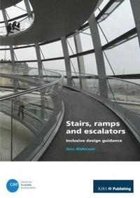 bokomslag Stairs, Ramps and Escalators