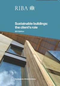 bokomslag Sustainable Buildings