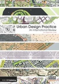 bokomslag Urban Design Practice