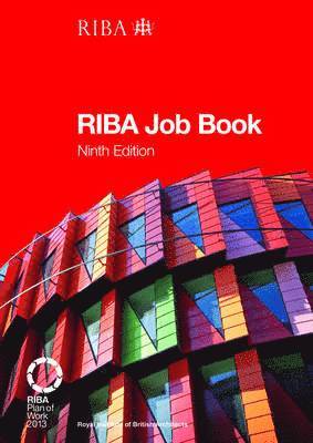 bokomslag The RIBA Job Book