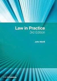bokomslag Law in Practice: The RIBA Legal Handbook