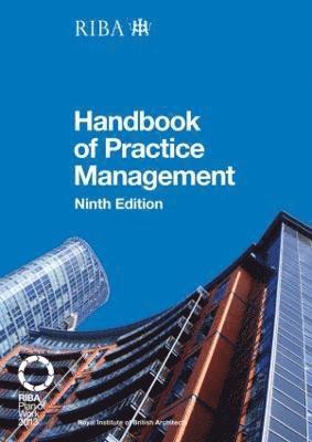 bokomslag Riba Architect's Handbook of Practice Management