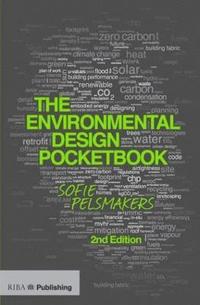 bokomslag Environmental Design Pocketbook