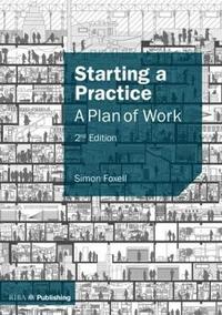 bokomslag Starting a Practice: A Plan of Work