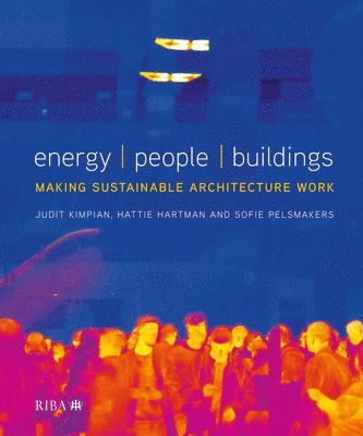 bokomslag Energy / People / Buildings