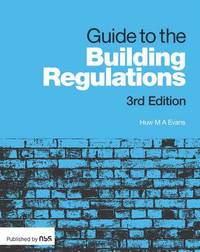 bokomslag Guide to the Building Regulations