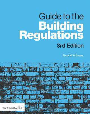 bokomslag Guide to the Building Regulations