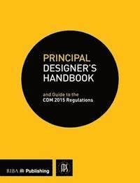 bokomslag Principal Designer's Handbook